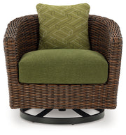 Horizon Hall Swivel Lounge w/ Cushion