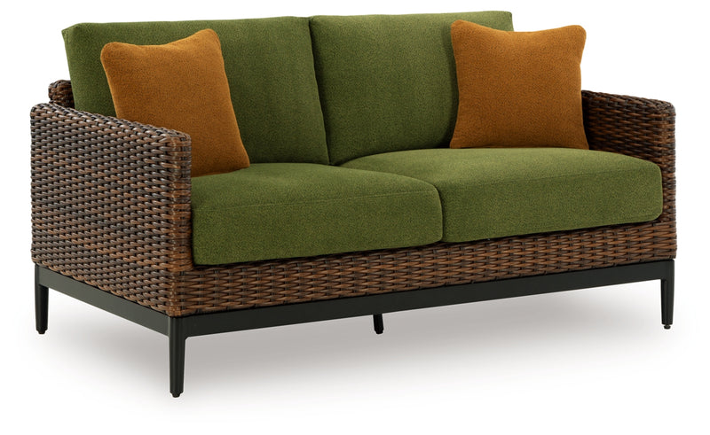 Horizon Hall Loveseat w/Cushion