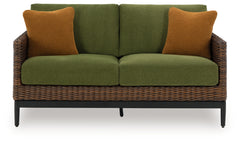 Horizon Hall Loveseat w/Cushion