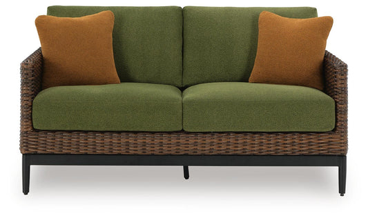 Horizon Hall Loveseat w/Cushion