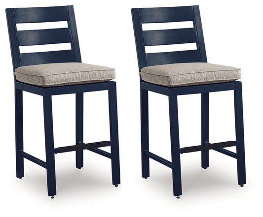 Mabry Shores Barstool (2/CN)