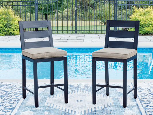 Mabry Shores Barstool (2/CN)