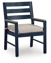 Mabry Shores Arm Chair With Cushion (Set of 2)