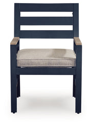 Mabry Shores Arm Chair With Cushion (Set of 2)