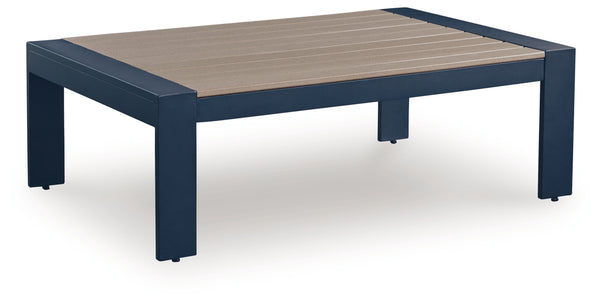 Mabry Shores Rectangular Cocktail Table