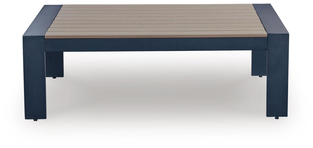 Mabry Shores Rectangular Cocktail Table