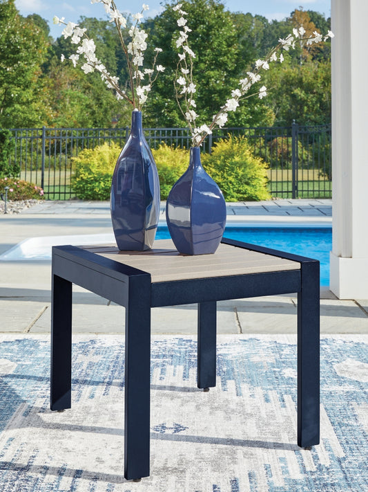 Mabry Shores Rectangular End Table
