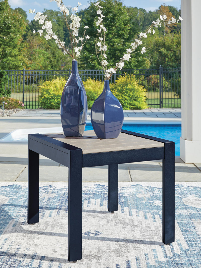 Mabry Shores Rectangular End Table
