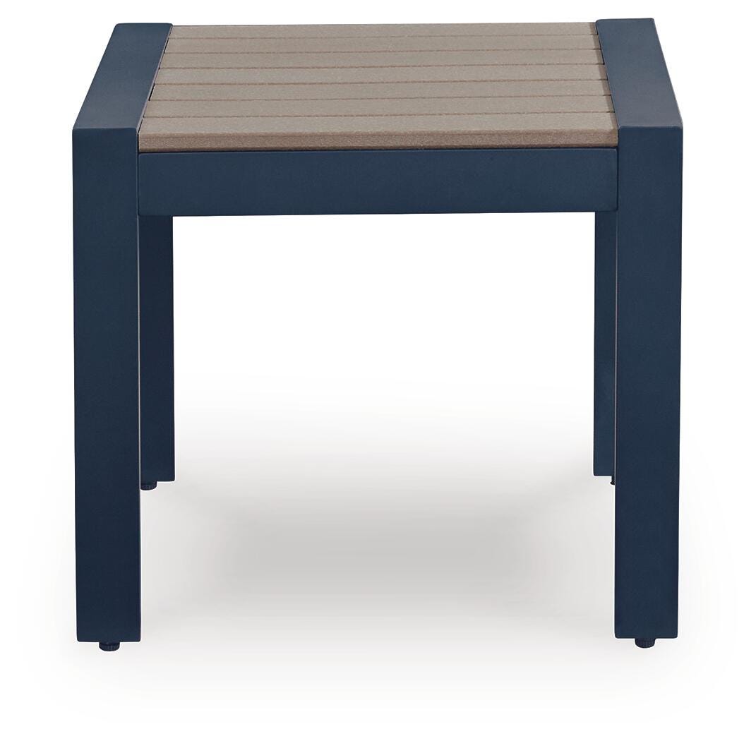 Mabry Shores Rectangular End Table