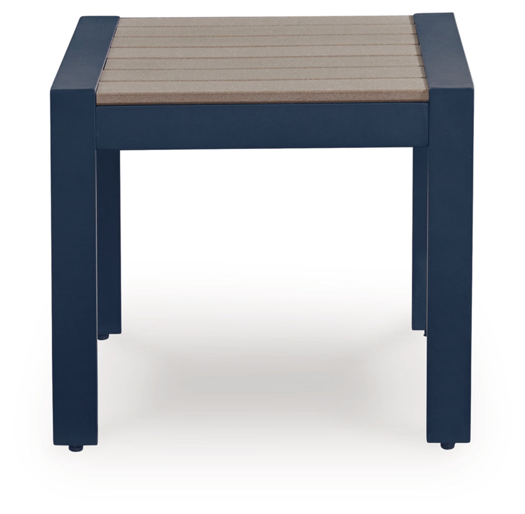 Mabry Shores Rectangular End Table