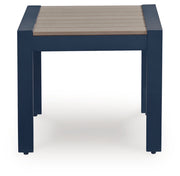 Mabry Shores Rectangular End Table