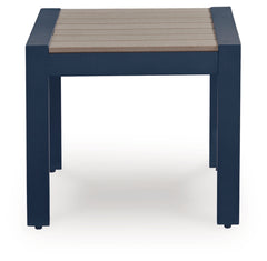 Mabry Shores Rectangular End Table