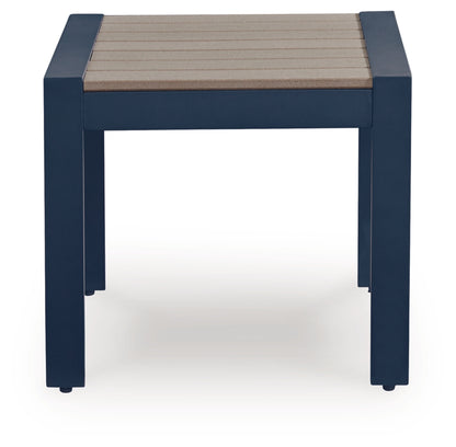 Mabry Shores Rectangular End Table