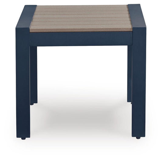 Mabry Shores Rectangular End Table