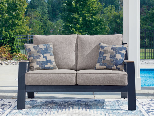 Mabry Shores Loveseat w/Cushion