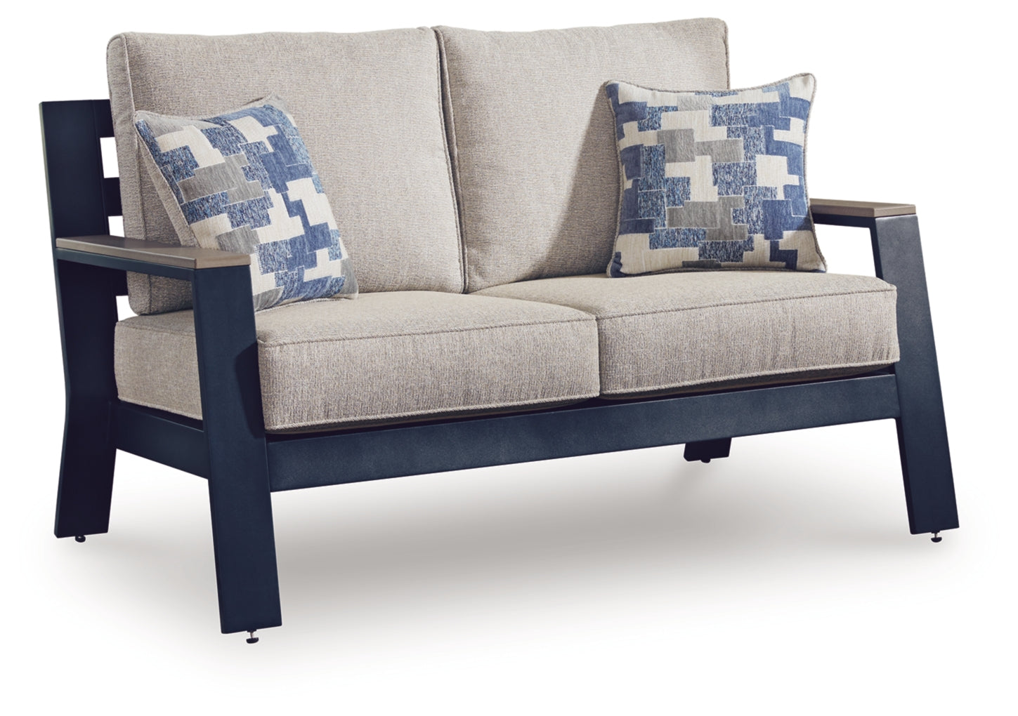 Mabry Shores Loveseat w/Cushion