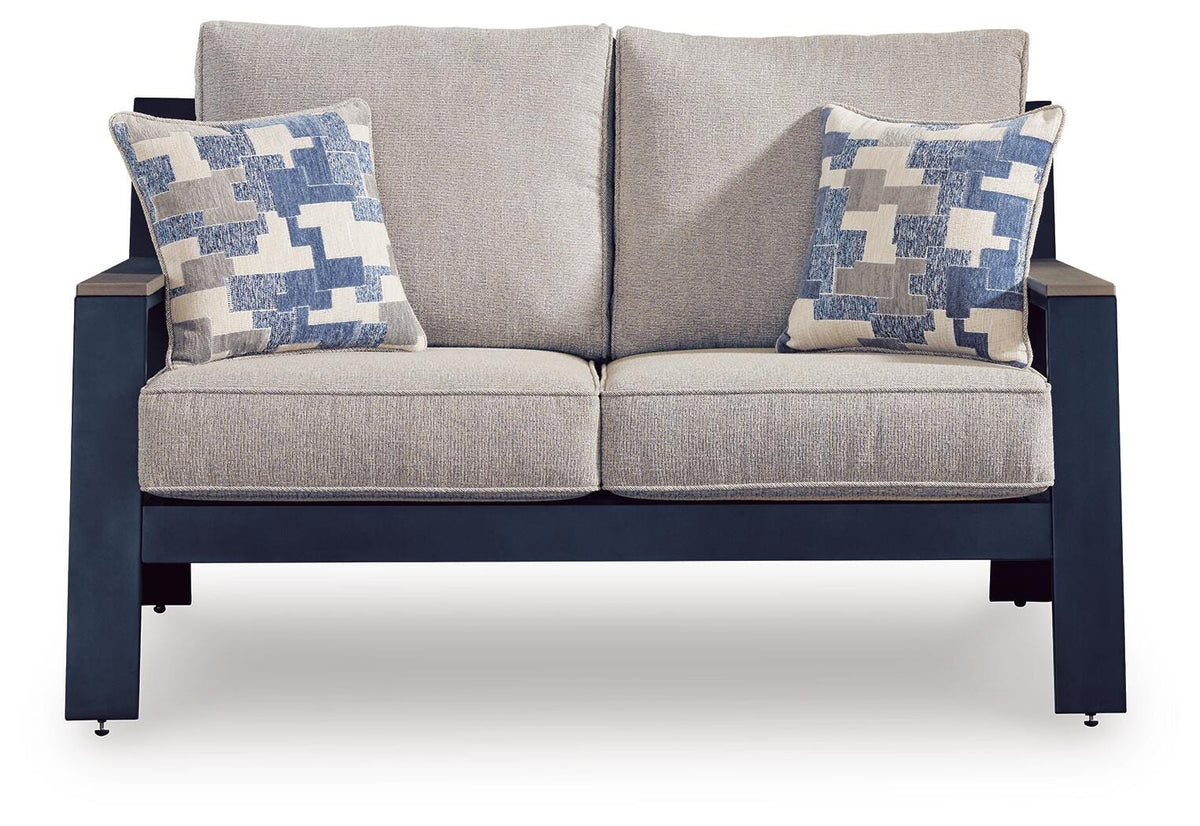 Mabry Shores Loveseat w/Cushion