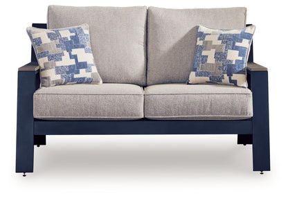 Mabry Shores Loveseat w/Cushion