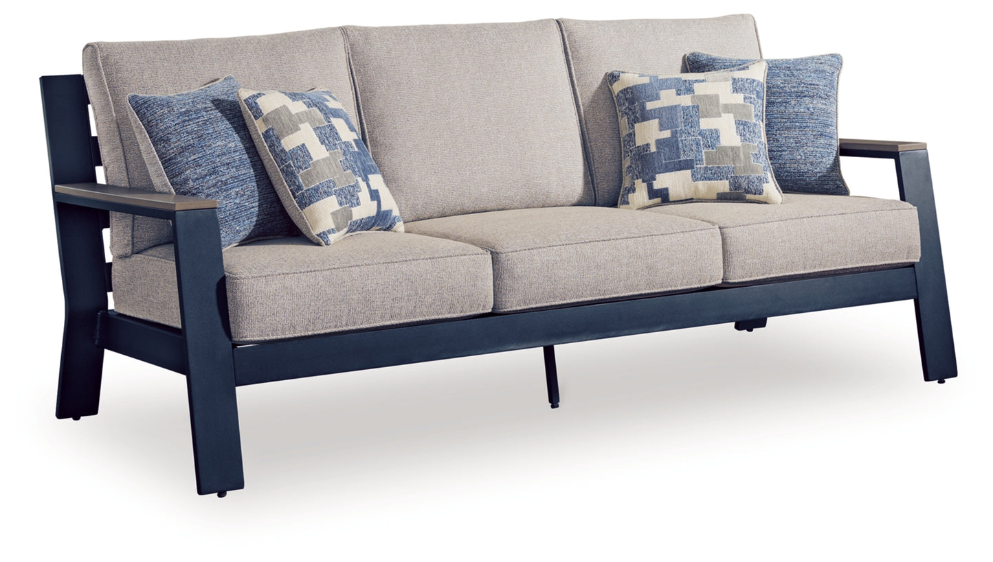 Mabry Shores Sofa with Cushion