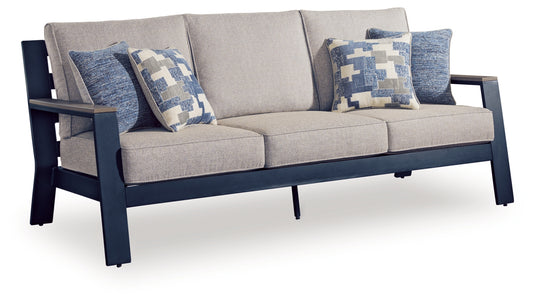 Mabry Shores Sofa with Cushion