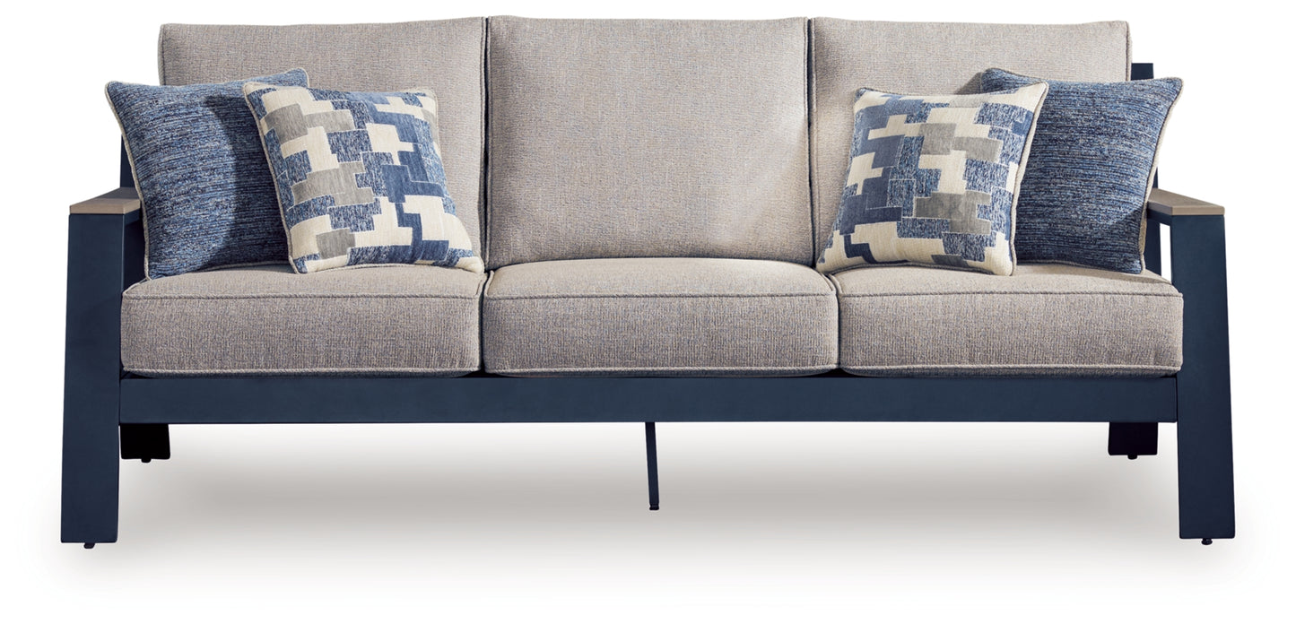 Mabry Shores Sofa with Cushion