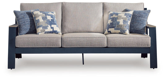 Mabry Shores Sofa with Cushion
