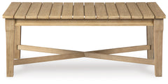 Carter Hall Rectangular Cocktail Table