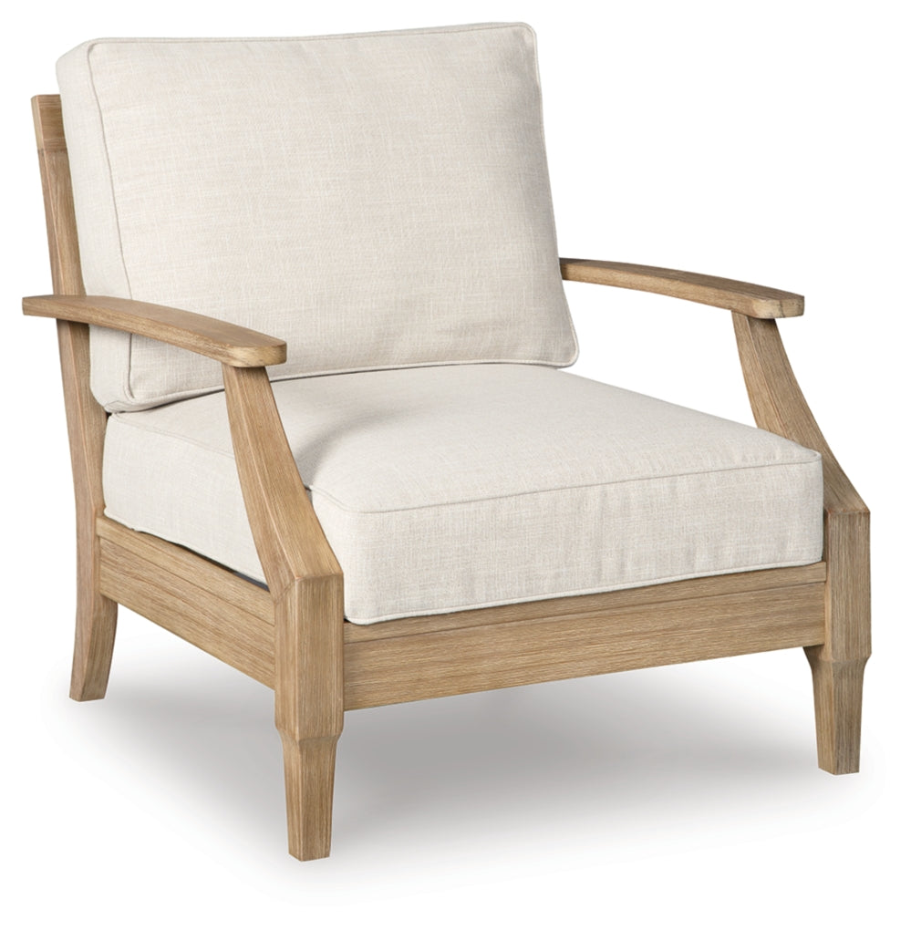 Carter Hall Lounge Chair w/Cushion (1/CN)