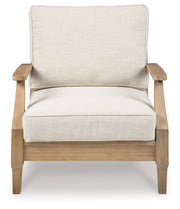Carter Hall Lounge Chair w/Cushion (1/CN)