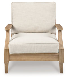 Carter Hall Lounge Chair w/Cushion (1/CN)