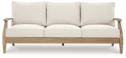 Carter Hall Sofa with Cushion