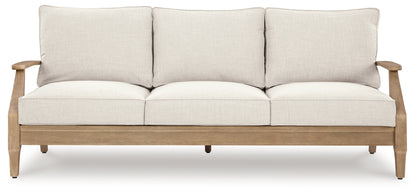 Carter Hall Sofa with Cushion