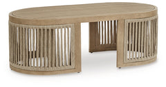 Vision Lane Rectangular Cocktail Table