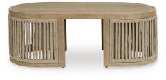 Vision Lane Rectangular Cocktail Table