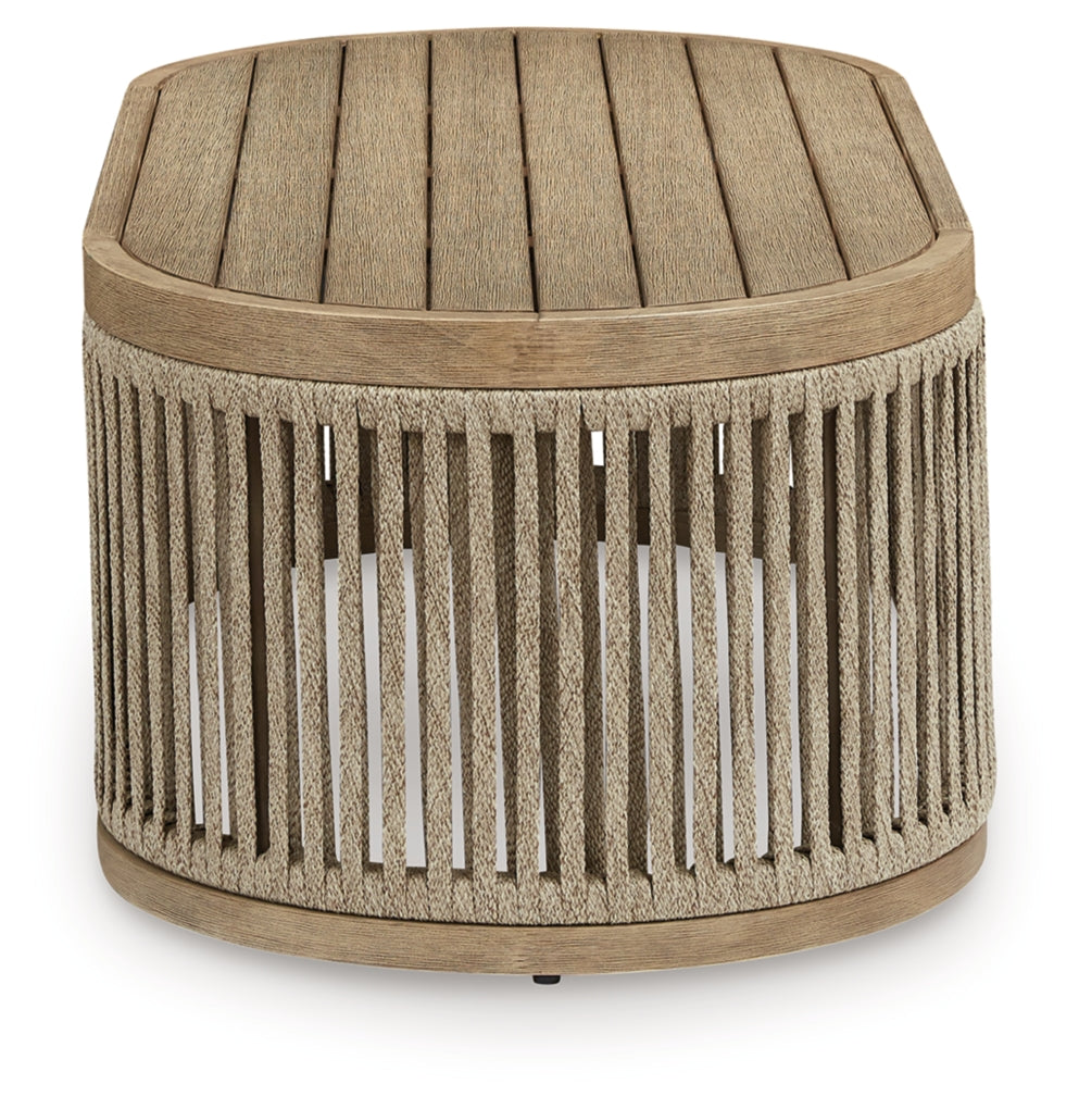 Vision Lane Rectangular Cocktail Table