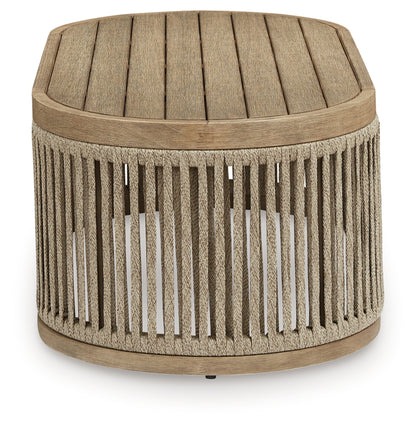 Vision Lane Rectangular Cocktail Table