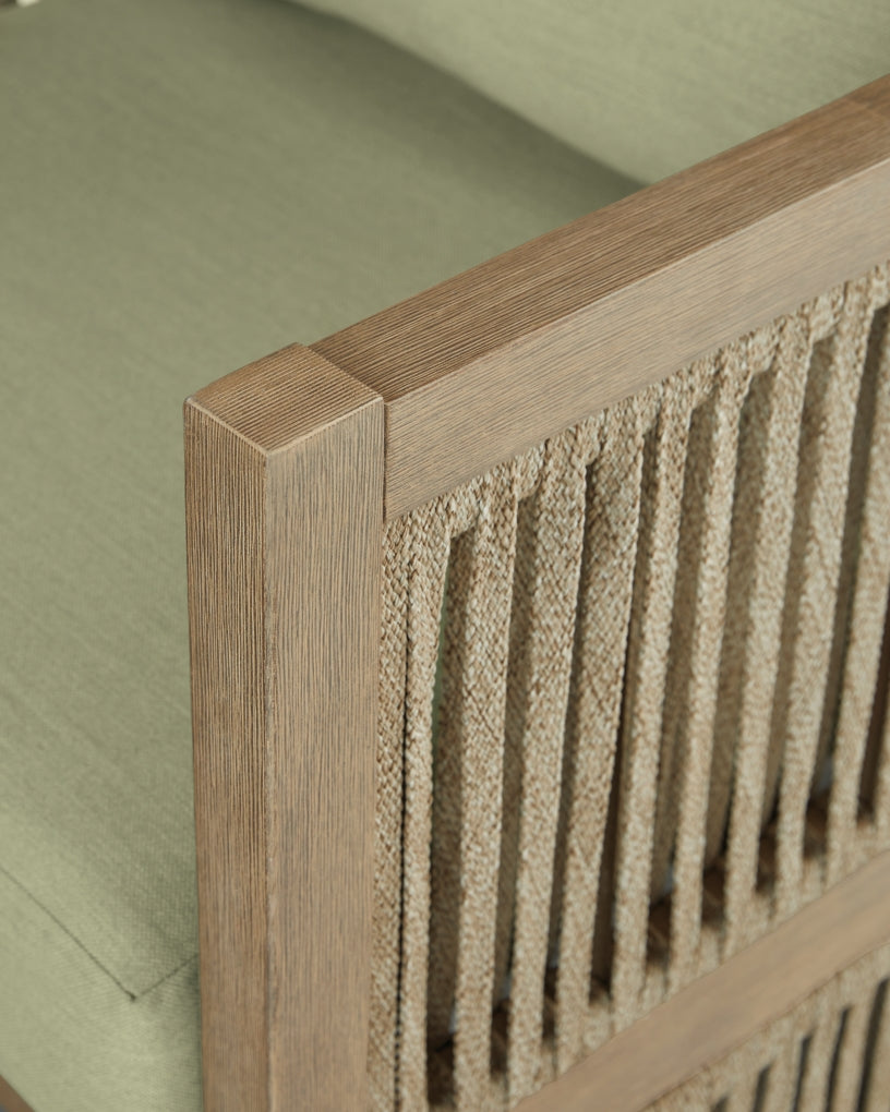 Vision Lane Lounge Chair w/Cushion (2/CN)