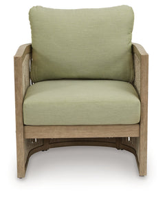 Vision Lane Lounge Chair w/Cushion (2/CN)