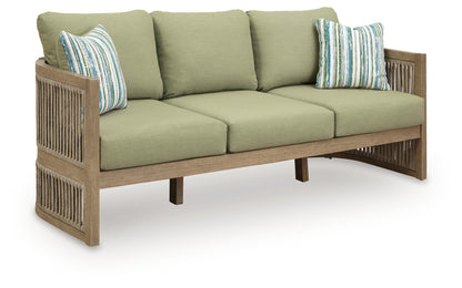 Vision Lane Sofa with Cushion