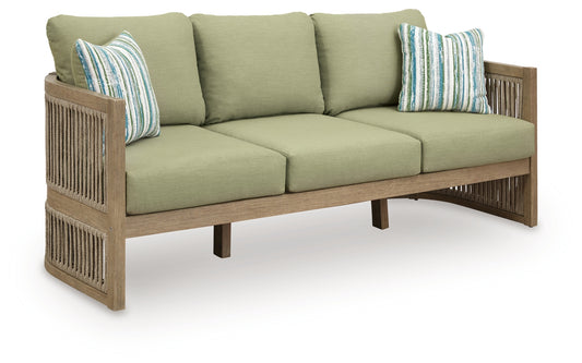 Vision Lane Sofa with Cushion