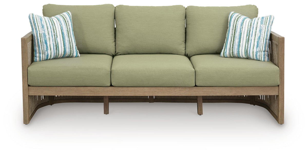 Vision Lane Sofa with Cushion