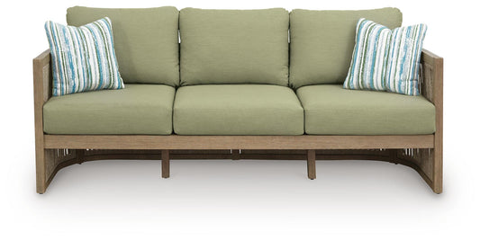 Vision Lane Sofa with Cushion