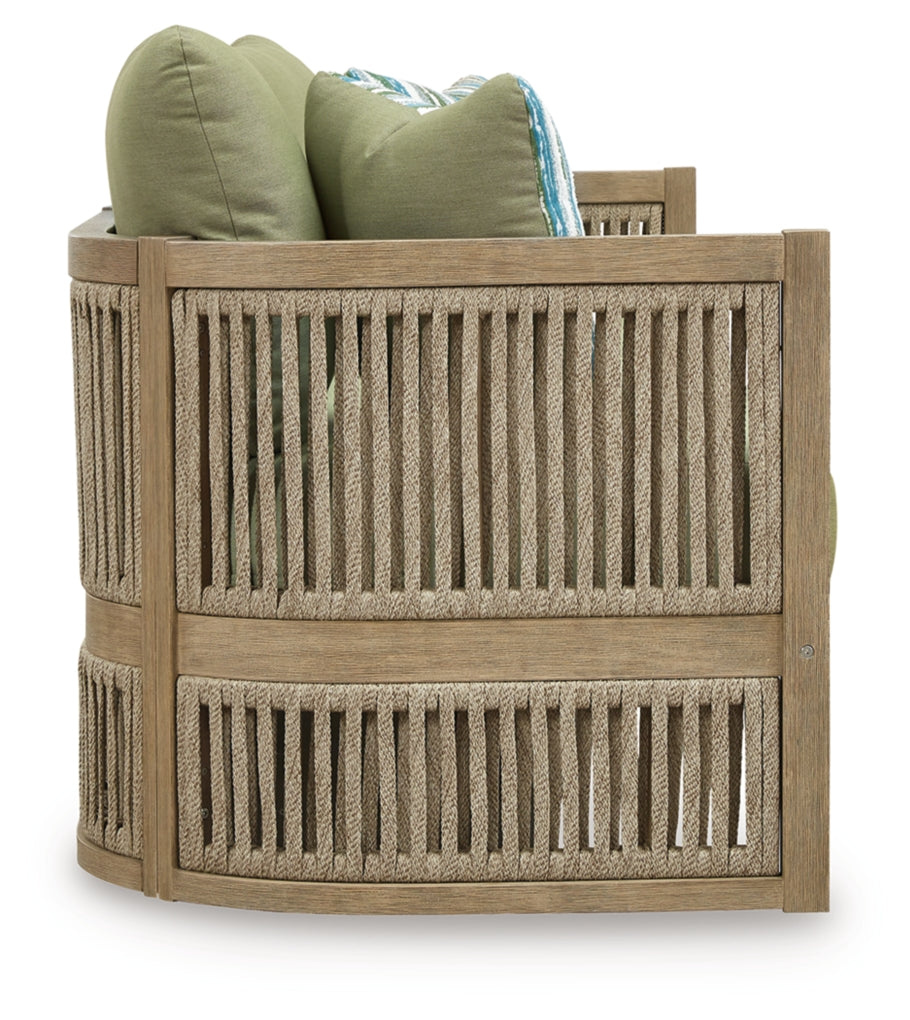 Vision Lane Sofa with Cushion