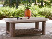 Angel Island Rectangular Cocktail Table