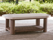 Angel Island Rectangular Cocktail Table