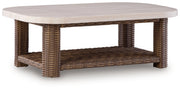 Angel Island Rectangular Cocktail Table