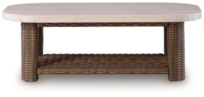 Angel Island Rectangular Cocktail Table