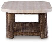 Angel Island Rectangular Cocktail Table