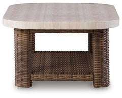 Angel Island Rectangular Cocktail Table
