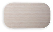 Angel Island Rectangular Cocktail Table